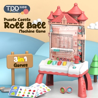 TDD Puzzle Rolling Ball เกมเรียงลูกบอล | ของเล่นเสริมพัฒนาการ