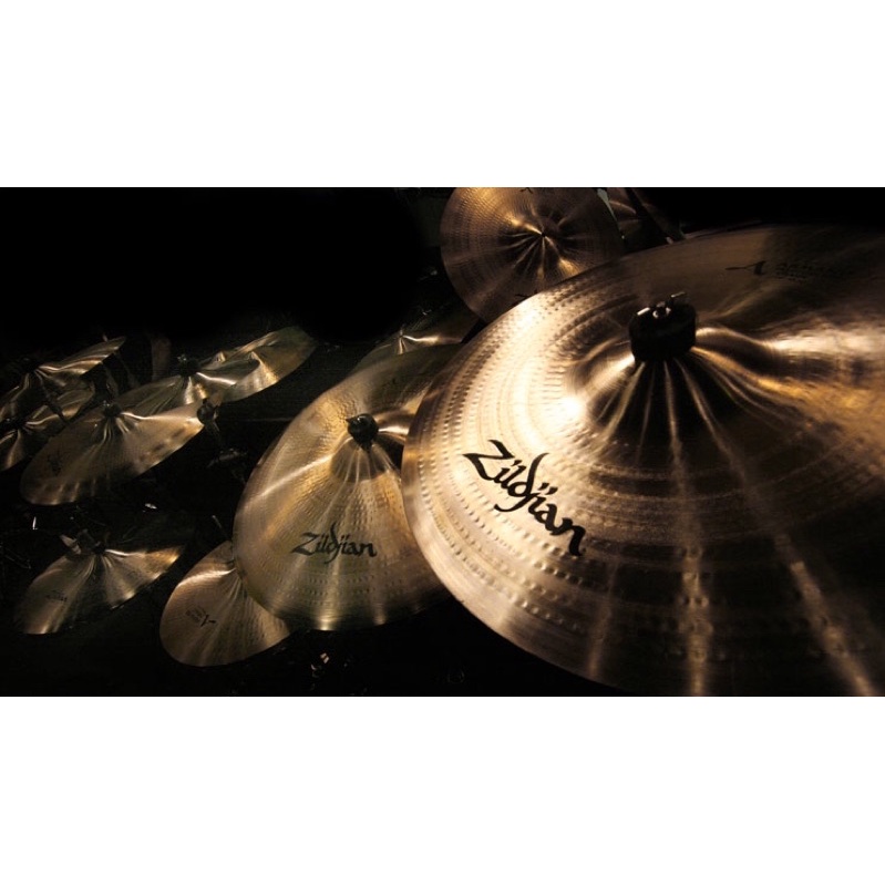 โลโก้ทองเหลืองกลอง-zildjian