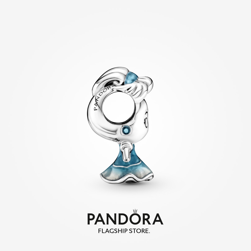 pandora-เครื่องราง-ลายดิสนีย์-ซินเดอเรลล่า-ของขวัญวันเกิด-สําหรับสุภาพสตรี-p825