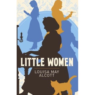 หนังสือภาษาอังกฤษ Little Women (Arcturus Classics) by Louisa May Alcott