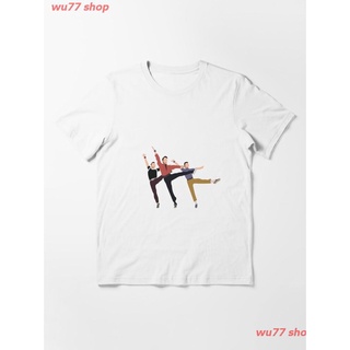 2022 West Side Story Essential T-Shirt เสื้อยืด ดพิมพ์ลาย ดผ้าเด้ง คอกลม cotton ความนิยม sale Unisex