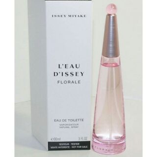 น้ำหอม Issey Miyake LEau DIssey Florale for Women EDT 90 ml.