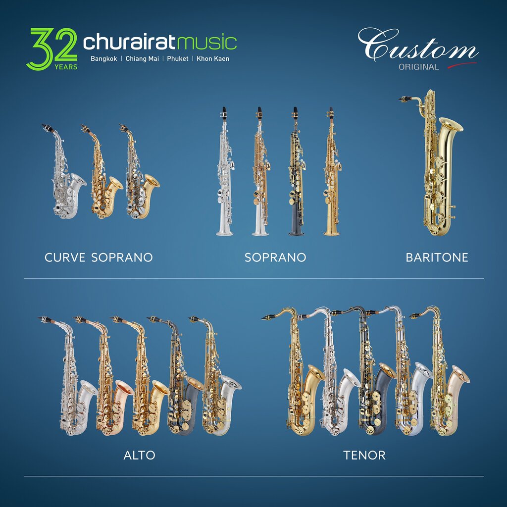 alto-saxophone-custom-as-300-ns-l-อัลโต้-แซกโซโฟน-by-churairat-music