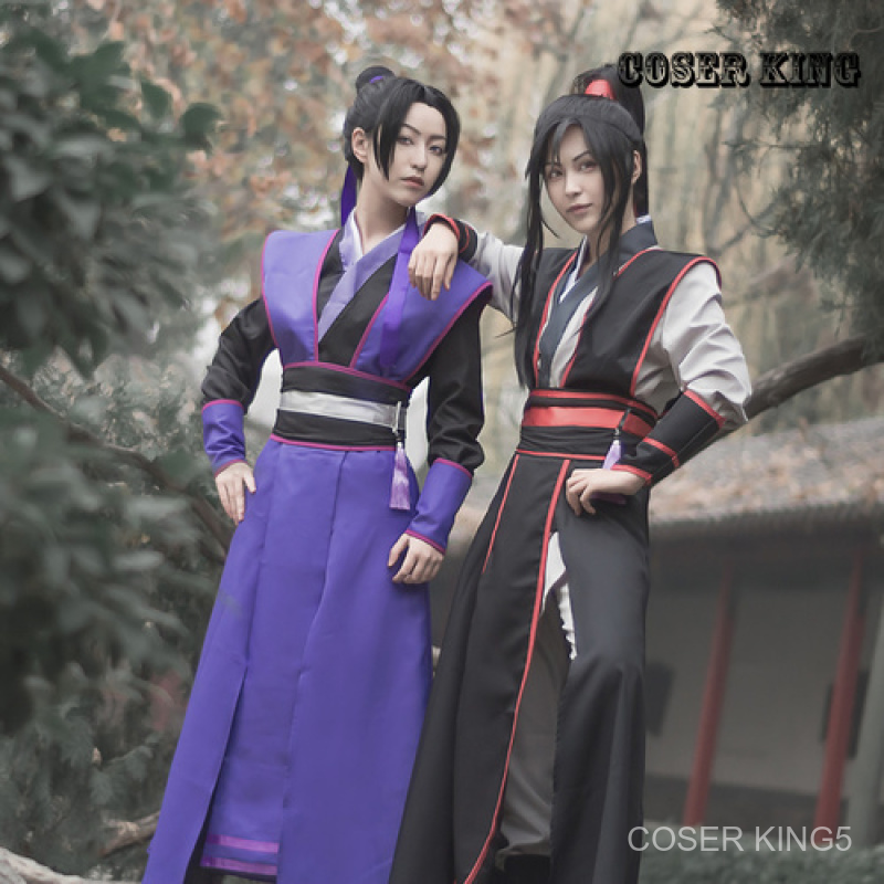 mo-dao-zu-shi-cosplay-costume-jiang-cheng-wei-wuxian-ชุดคอสเพลย์-การ์ตูน-weiwuxian-lanwangji-chenqingling-the-untamed-ปร