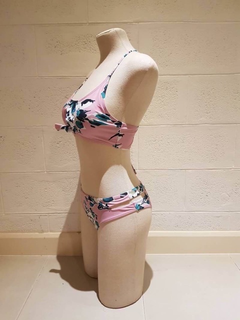 bikinivintage-สวยน่ารักผ้าว่ายน้ำอย่างดีค่ะ