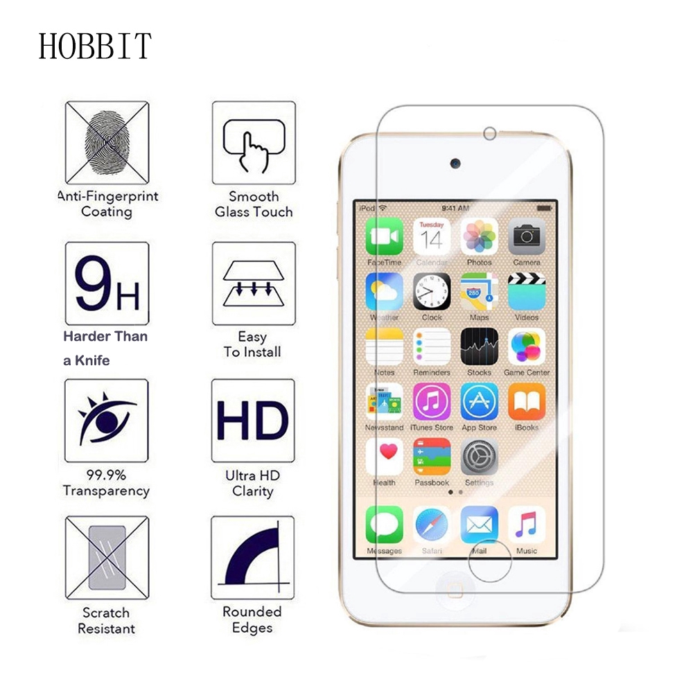 กระจกนิรภัยป้องกันรอยขีดข่วนสำหรับ-ipod-touch-5-th-gen-5-touch-6-touch-7-2-5-d