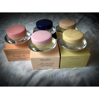 ฟรีค่าส่ง/น้ำหอม ชนิดแห้ง กิฟฟารีน Solid Perfume