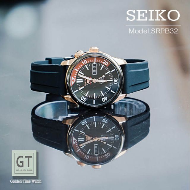 Seiko Sport5 รุ่น.SRPB32 | Shopee Thailand