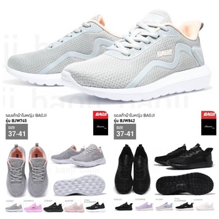 สินค้า 🔥 Sale !! ผ่อน 0% 🔥 Baoji รองเท้าผ้าใบ รุ่น BJW745, BJW751 และ BJW842