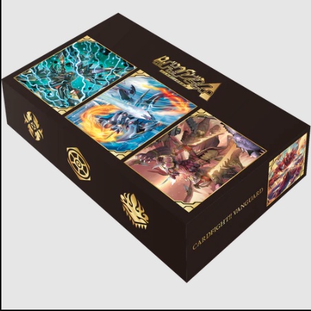 Cardfight!! Vanguard 10th Anniversary Gift Box PREMIUM Cardfight!! Vanguard 10th Anniversary Gift Box PREMIUM