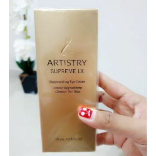 Artistry Supreme LX Regenerating Eye Cream 15 ml.