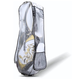 ภาพขนาดย่อของสินค้าผ้าคลุมถุงกอล์ฟ กันน้ํา กันฝน พร้อมฮู้ด COD