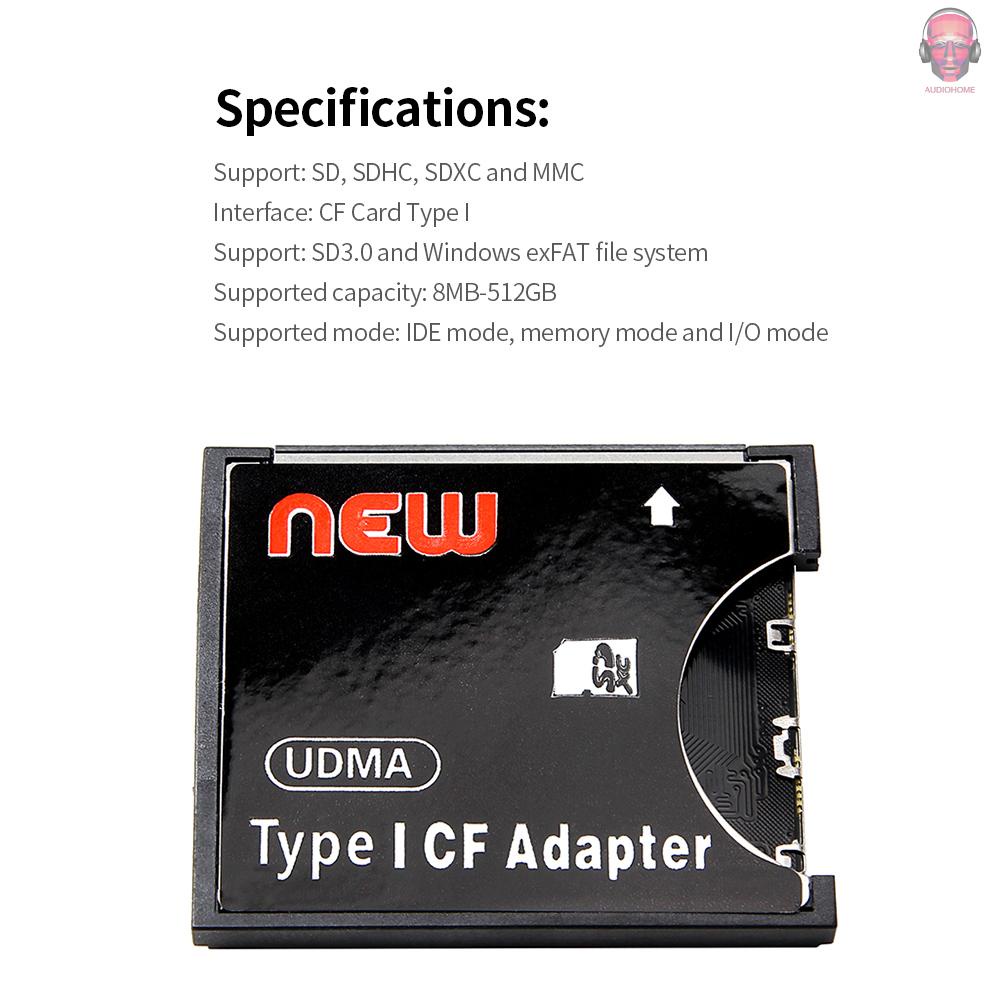 new-sd-to-cf-card-adapter-sd-to-compact-flash-type-i-card-converter-memory-card-reader-support-wifi-sd-card