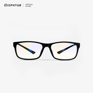 ภาพขนาดย่อของภาพหน้าปกสินค้าOPHTUS แว่นกรองแสงสำหรับเกมเมอร์ รุ่น Zero เลนส์ RetinaX Amber จากร้าน ophtus บน Shopee