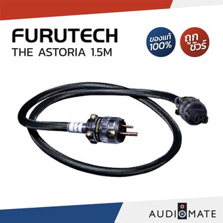 FURUTECH THE ASTORIA / Pro Audio Power Cable / สายไฟ Furutech The Astoria / รับประกันคุณภาพโดย CLEF AUDIO / AUDIOMATE