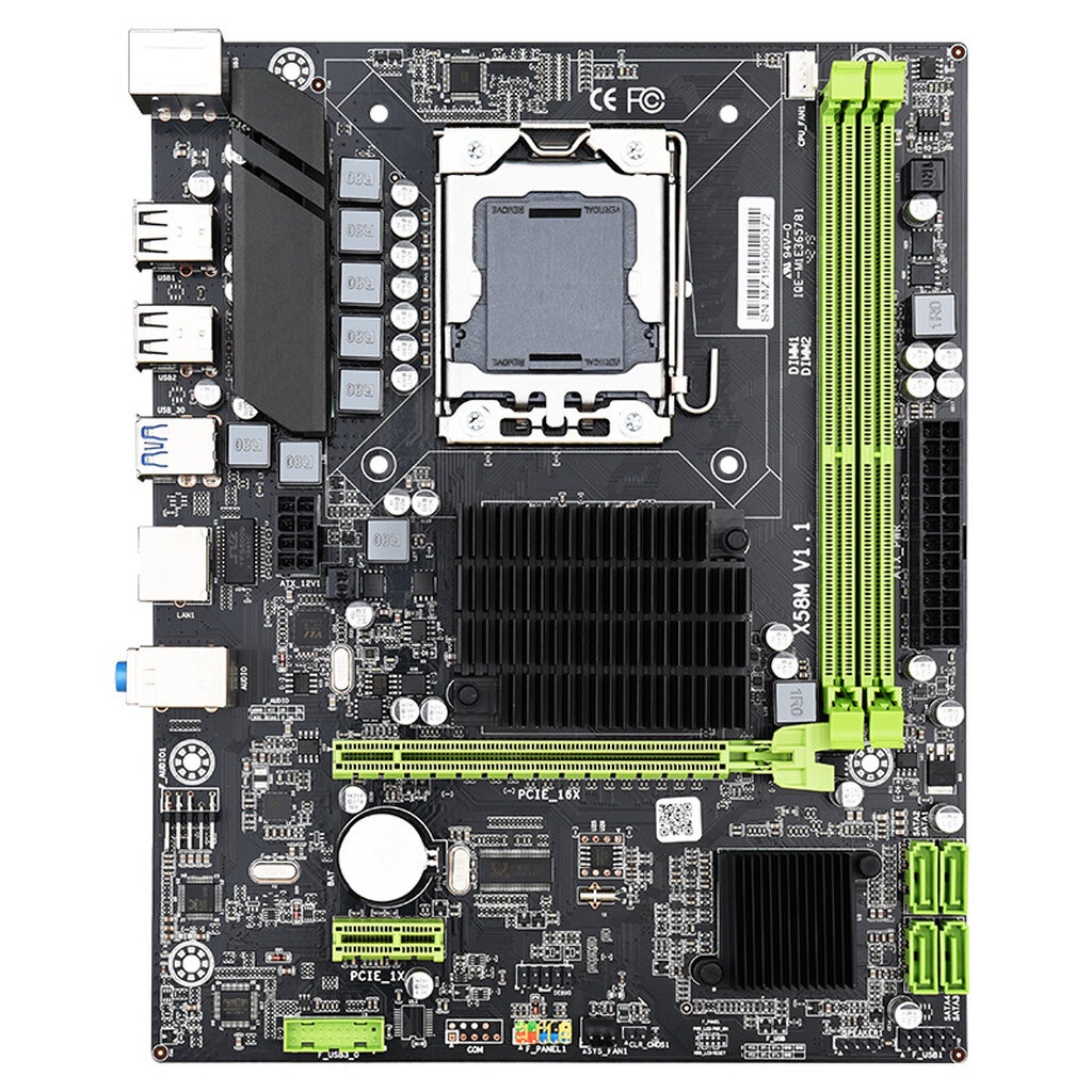 เมนบอร์ด-x58-เมนบอร์ด-lga-1366-m-atx-ddr3-ส่งเร็ว-ประกัน-cpu2day