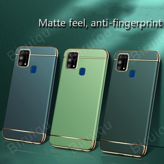 Samsung Galaxy M31 เคสโทรศัพท์มือถือกันกระแทกสำหรับ