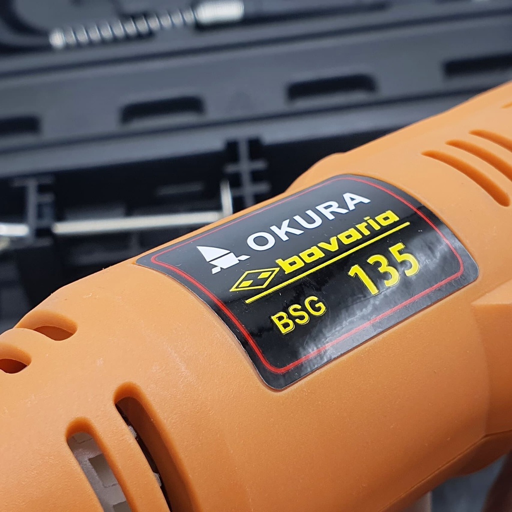 เครื่องเจียรมินิ-เจียร-okura-135w-เครื่องแกะสลัก-เจียร-แยง-อเนกประสงค์-พร้อมอุปกรณ์เสริม-40-ชิ้น-เครื่องเจียร์แม่พิมพ์-แกะสลัก-ทุกประเภท