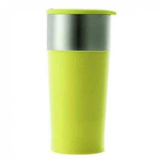 Stainless Steel Martin Tumbler 350ml (Lime)