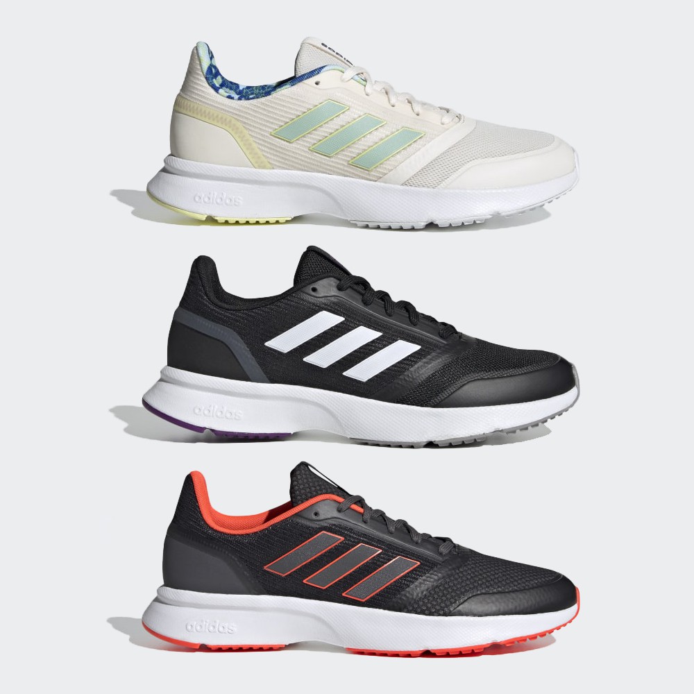 Adidas รองเท้าวิ่งผู้หญิง Nova Flow (3สี) | Shopee Thailand