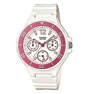 Casio Standard นาฬิกาข้อมือผู้หญิง สายเรซิ่น - รุ่น RW-250H-4A