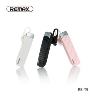 สินค้า หูฟังบูลทูธแท้ศูนย์ Remax RB-T9 Bluetooth Sports In-ear Wireless 4.7