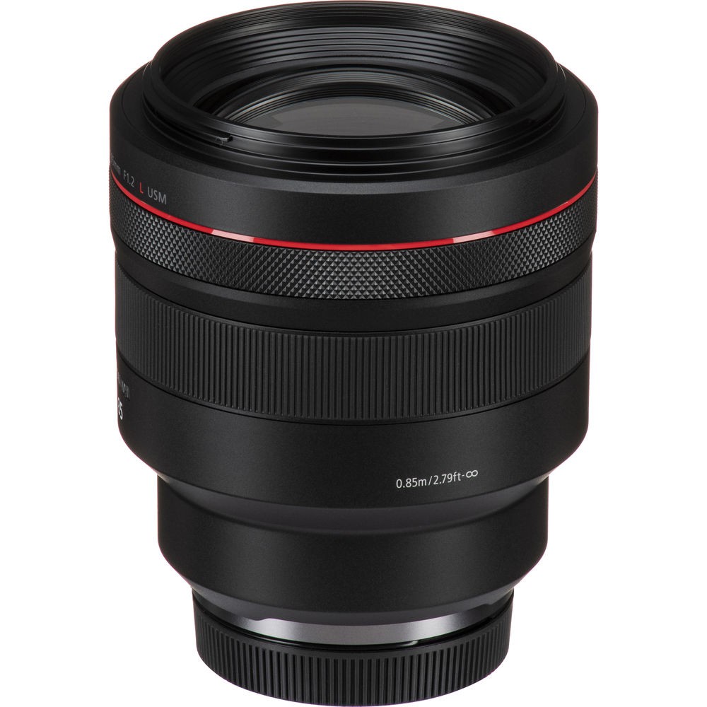 canon-rf-85mm-f1-2l-usm-lens-ประกันศูนย์