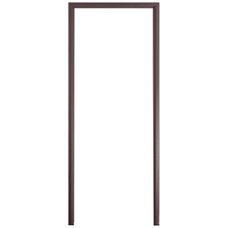 Door frame KING80X200 OK SMH-EDGE SYNTHETIC WOOD DOOR FRAME Door frame Door window วงกบประตู วงกบประตูไม้สังเคราะห์ KING