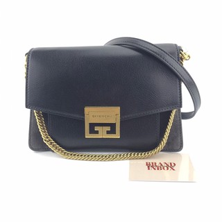 GIVENCHY GV3 Small grain leather