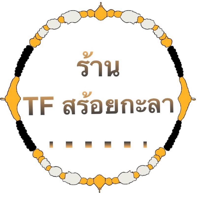 ภาพสินค้าตัวจบสร้อยไม่มีห่วงขนาดใหญ่เครือบสแตนเลส รหัส 184 จากร้าน tajangmt บน Shopee ภาพที่ 4