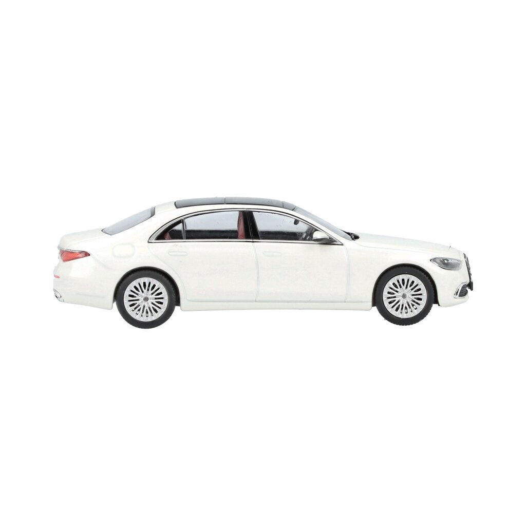 Mercedes-Benz รถโชว์ S-Class, V223, designo diamond white