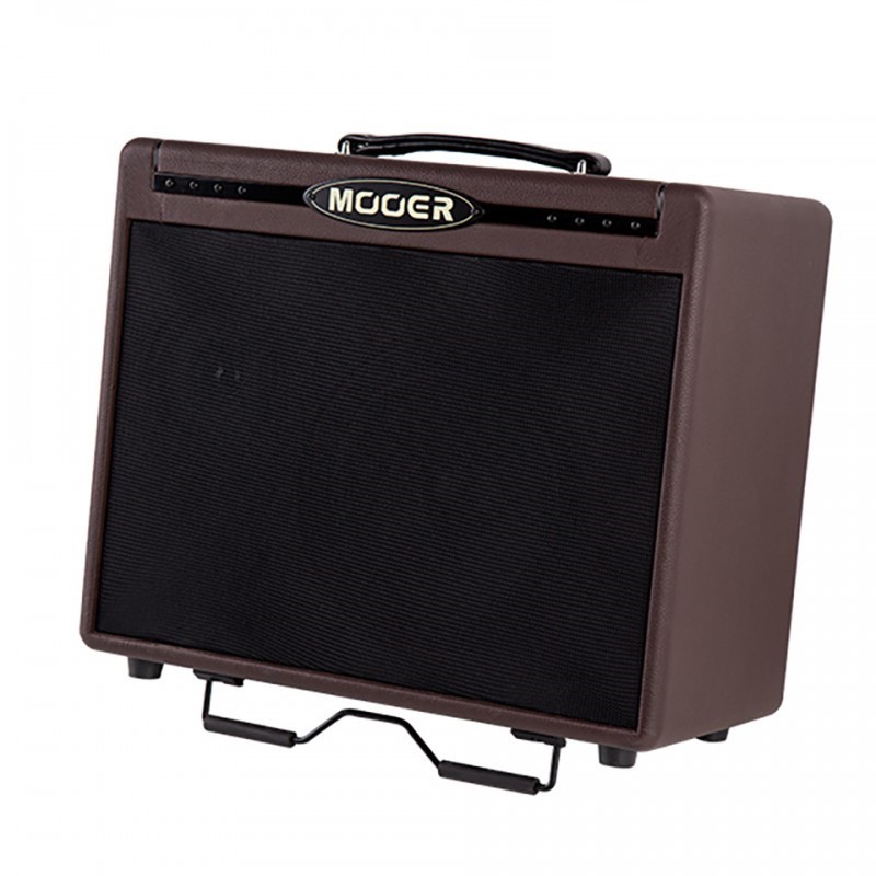 ภาพสินค้าMooer SD50A แอมป์กีต้าร์โปร่ง Acoustic Amplifier แอมป์อคูสติก ฟรี foot switch +ประกันศูนย์ 1 ปี Music Arms จากร้าน musicarms บน Shopee ภาพที่ 6