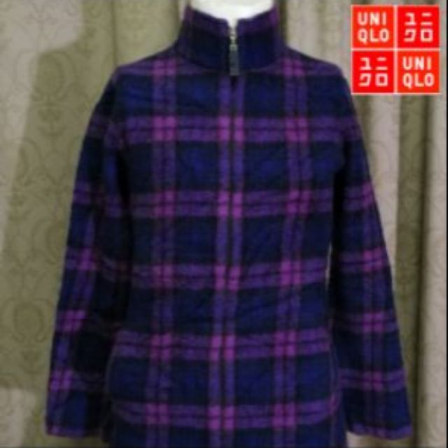 เสื้อfleece-uniqlo