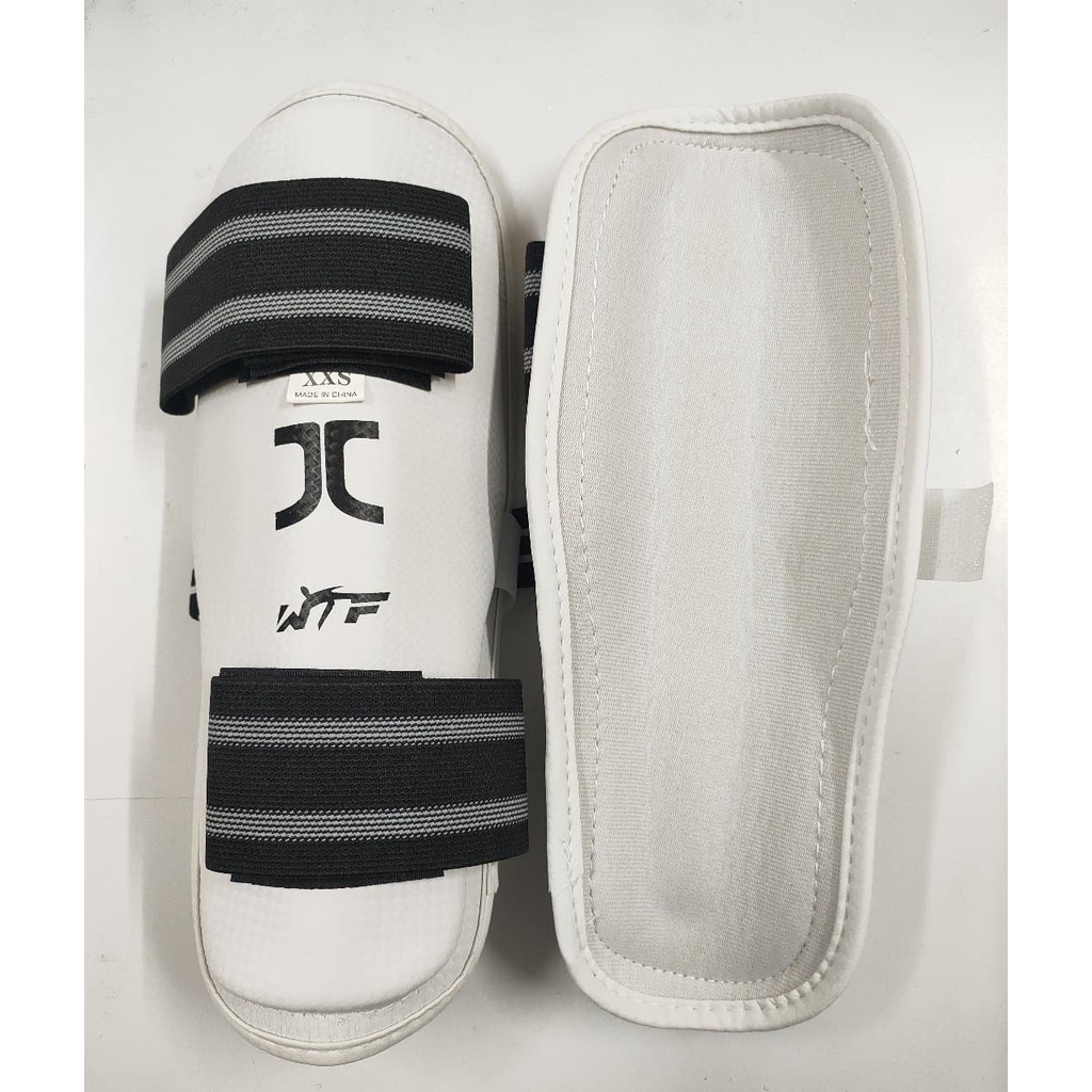 สนับแข้งเทควันโด - [ Jc Shin Protector ] ** ลดล้างสต็อก ** | Shopee ...