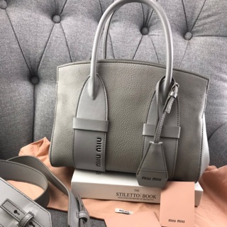 MUI MUI SATCHEL