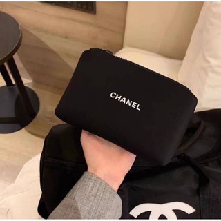 🌟สินค้าพร้อมส่งในไทย🌟 กระเป๋าใส่เครื่องสำอางค์ Chanel