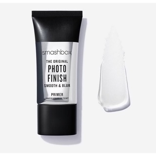 💥พร้อมส่ง💥 Smashbox The Original Photo Finish Smooth &amp; Blur Oil-Free Primer  แท้100%