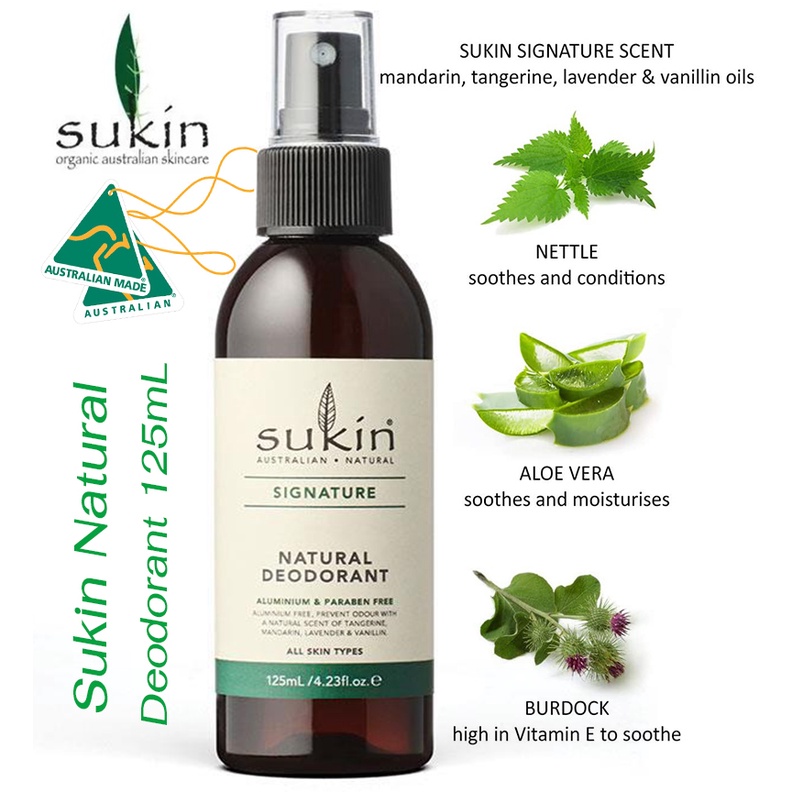 sukin-natural-deodorant-125ml-สเปรย์ระงับกลิ่นกายสกัดจากธรรมชาติ-รักแร้ขาว-รักแรไม่ดำ-รักแร้เนียน-กลิ่นหอมไร้กังวล