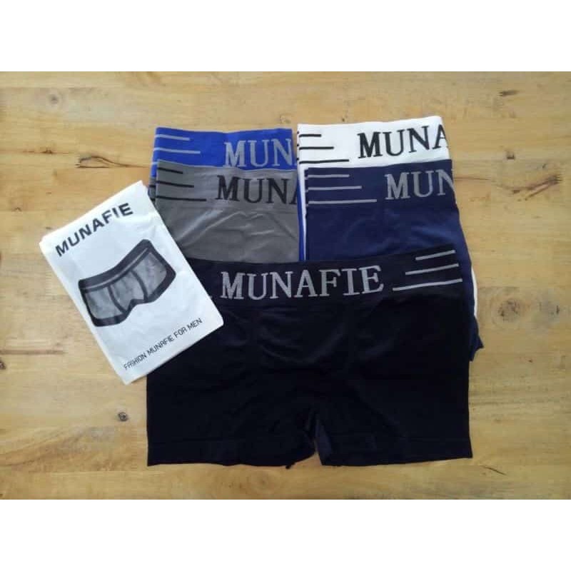 boxer-กางเกนในชาย-munafie-แบรนด์ญี่ปุ่น-การันตีใส่สบายไม่อึดอัด-แต่งแถบขอบ