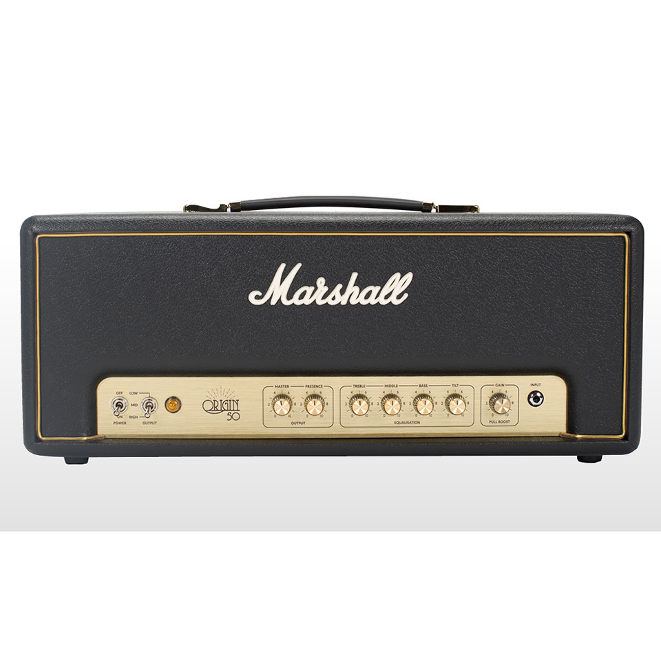 marshall-origin-50h-หัวแอมป์กีตาร์