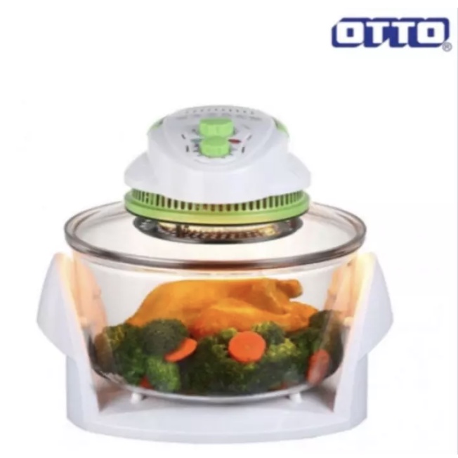 otto-หม้ออบลมร้อน-รุ่น-co-713-ระบบฮาโลเจน-สีขาว-โถแก้ว-หม้ออบลมร้อน-หม้ออบไฟฟ้า-หม้ออบไร้น้ำมัน-หม้ออบความร้อน-หม้ออบ