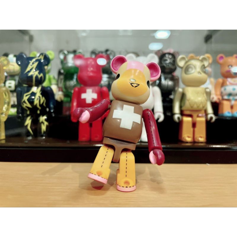 ของแท้-berbrick-series-8-cute-keiko-miyata-bearbrick