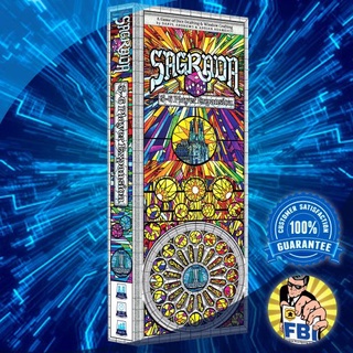 Sagrada 5-6 Players / Glory / Life / Passion Boardgame พร้อมซอง [ของแท้พร้อมส่ง]