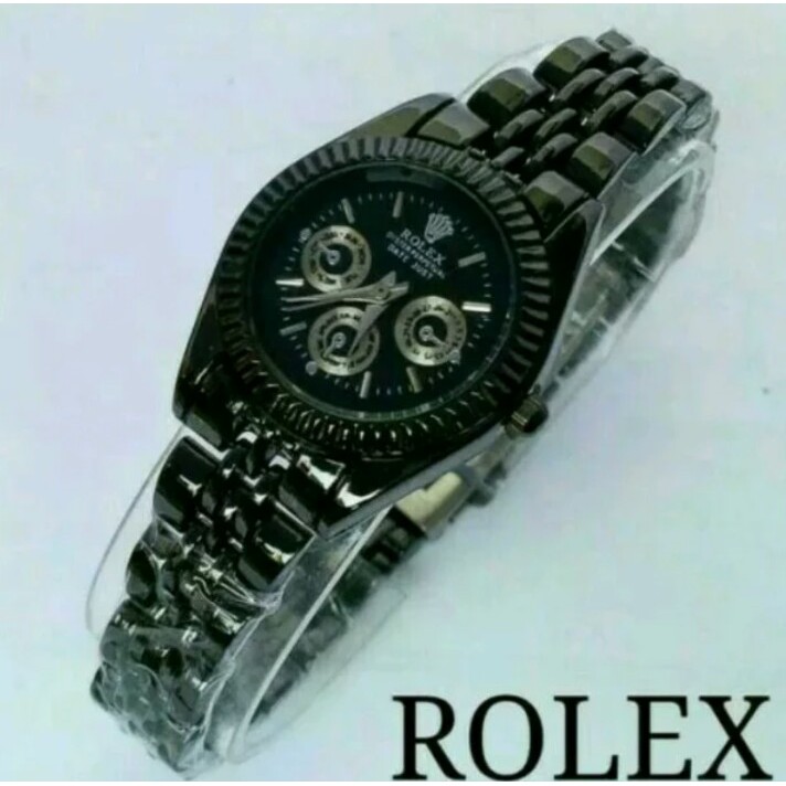 rolex-นาฬิกา-สายโซ่-strap