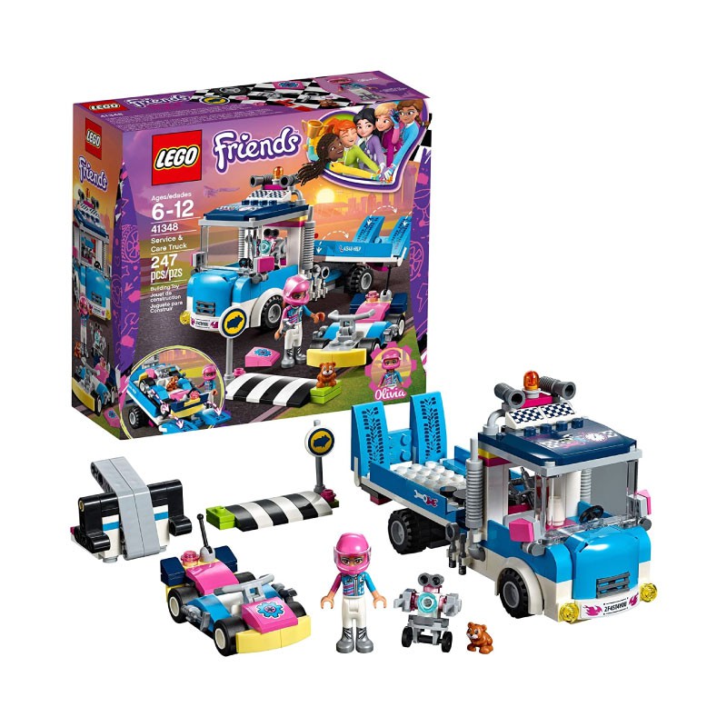 lego-friends-service-amp-care-truck-41348