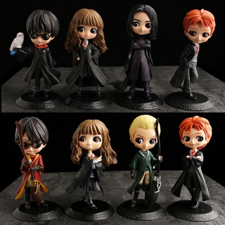 ภาพขนาดย่อของภาพหน้าปกสินค้าโมเดล แฮรี่พอตเตอร์ ตัวใหญ่ posket Harry Potter (Big Size16-18cm) ขายแยก ไม่มีกล่อง จากร้าน lana_model บน Shopee