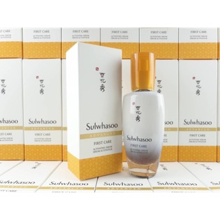 แท้ สูตรใหม่ Sulwhasoo First Care Activating Serum 90ml