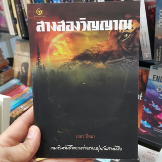 สางสองวิญญาณ เขียนโดย เปลว ปัทมา