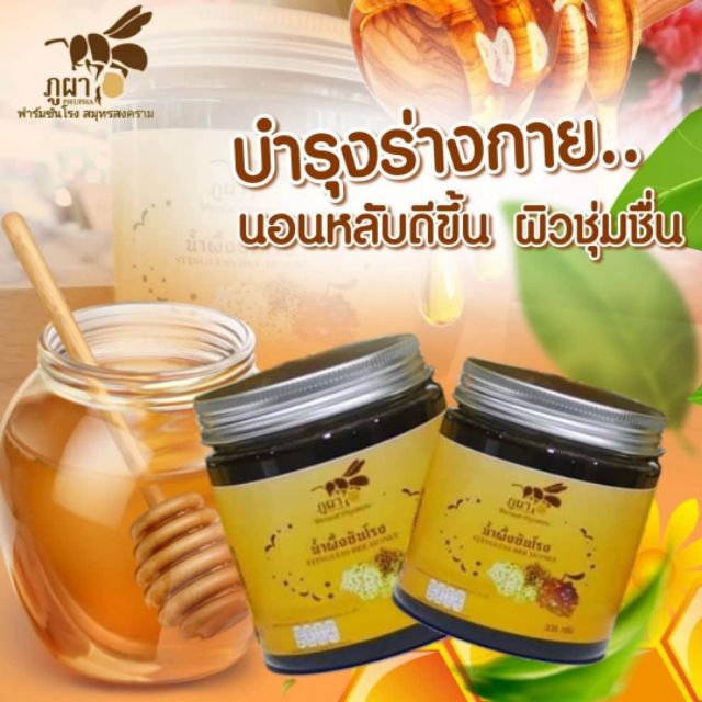 น้ำผึ้งชันโรง-จาจากฟาร์มเลี้ยงโดยตรง-น้ำผึ้ง-ภูผา-ชันโรง-phupha