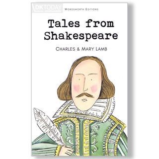 DKTODAY หนังสือ WORDSWORTH READERS:TALES FROM SHAKESPEARE